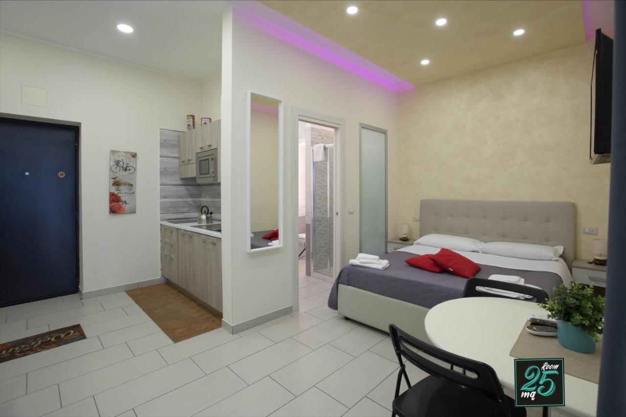 Room25Mq Picasso Cercola Exterior photo